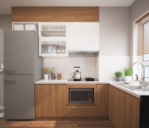 6 cách trang trí nhà bếp đẹp, hiện đại 