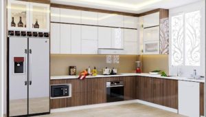 Top 10 mẫu bếp xinh ấn tượng nhất hiện nay