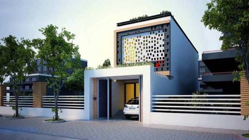 Đặc điểm của ngôi nhà hướng Tây Nam 