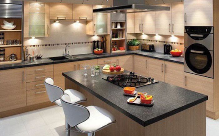 Nhà hướng tây nam đặt bếp hướng nào mang lại tài lộc?