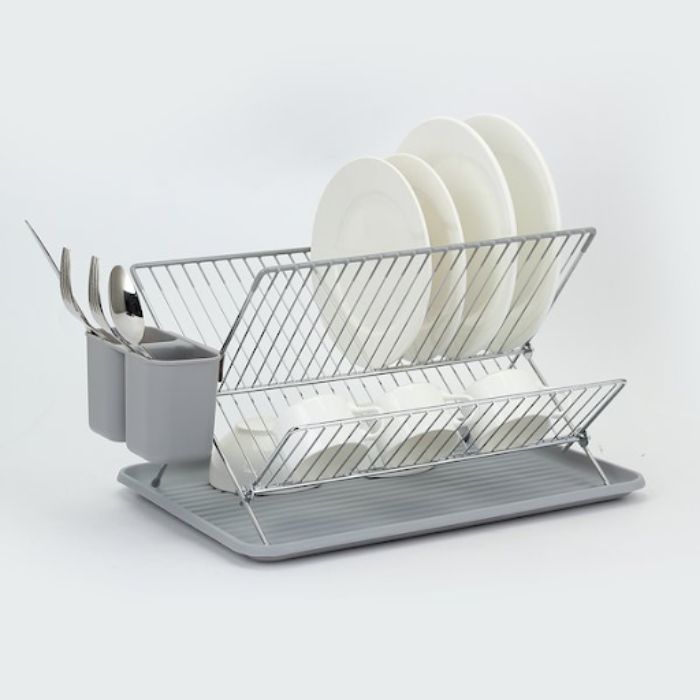 Sử dụng phụ kiện nhà bếp tiện ích 