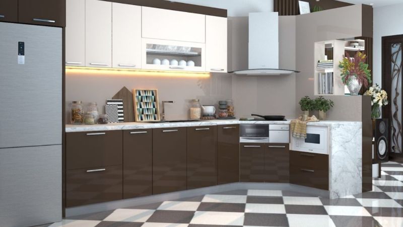 Tại sao không gian bếp cần phù hợp với diện tích căn nhà?