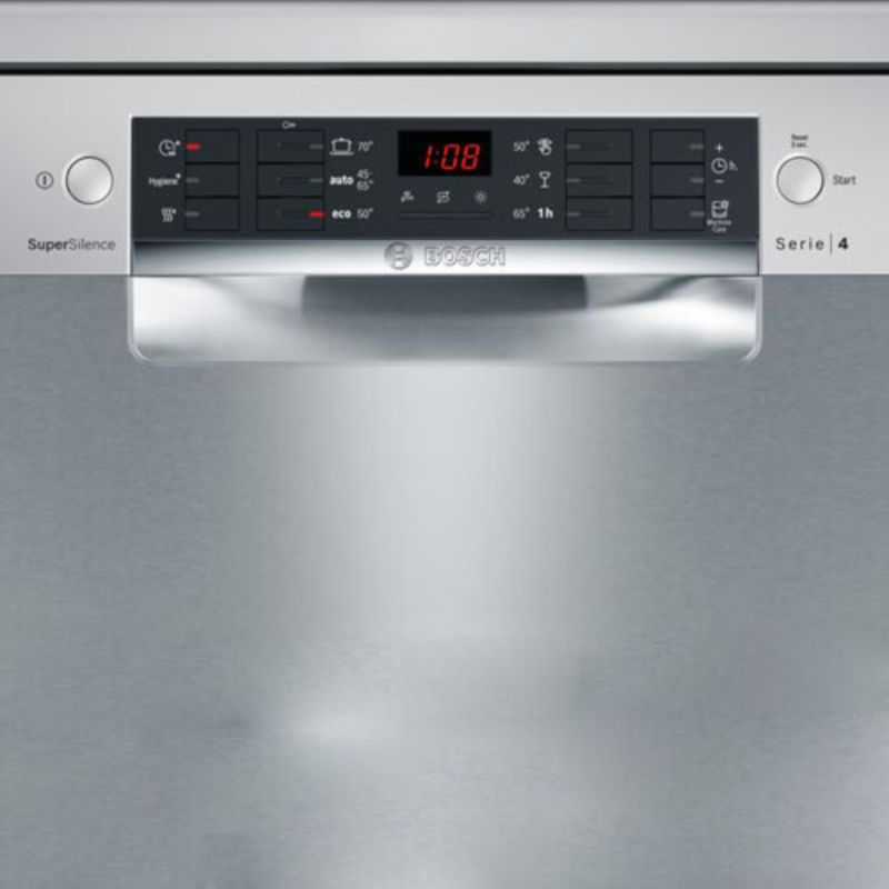 Máy rửa Bát Bosch SMS46MI05E được trang bị tính năng hiện đại