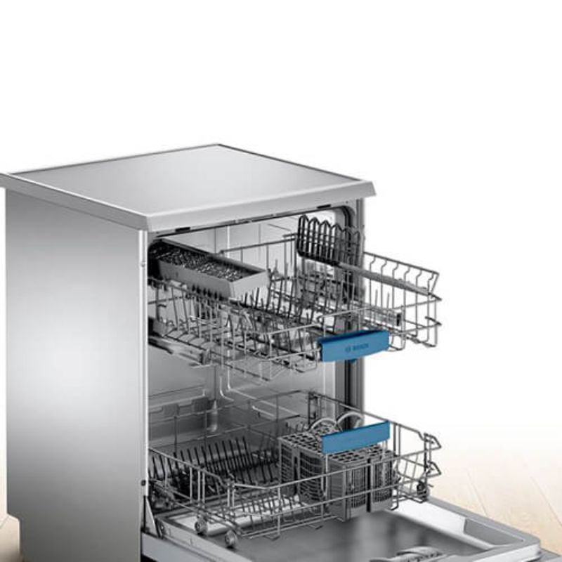 Máy rửa bát bosch SMS63L08EA được trang bị những tính năng hiện đại 