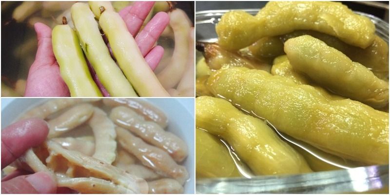 Cách làm mứt me nguyên trái siêu ngon 