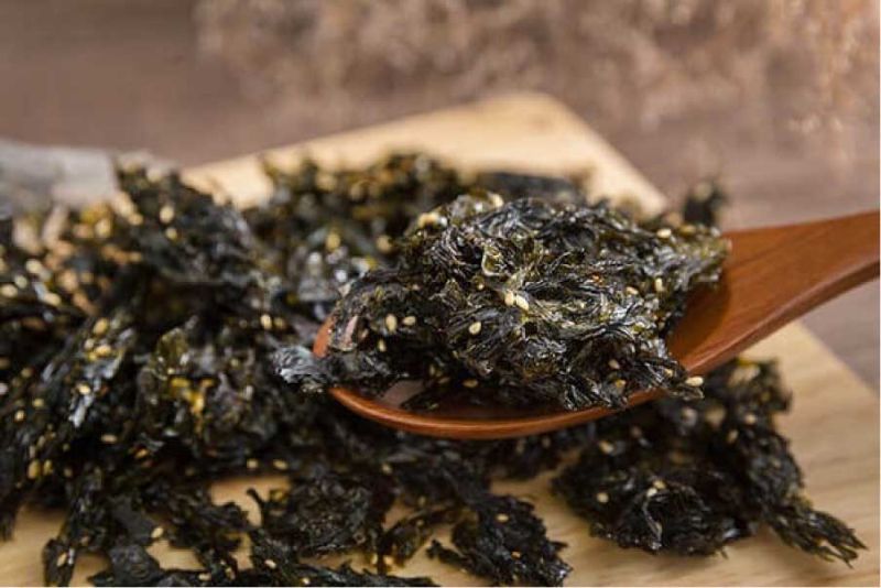 Cách làm mứt rong biển giàu dinh dưỡng, dễ ăn