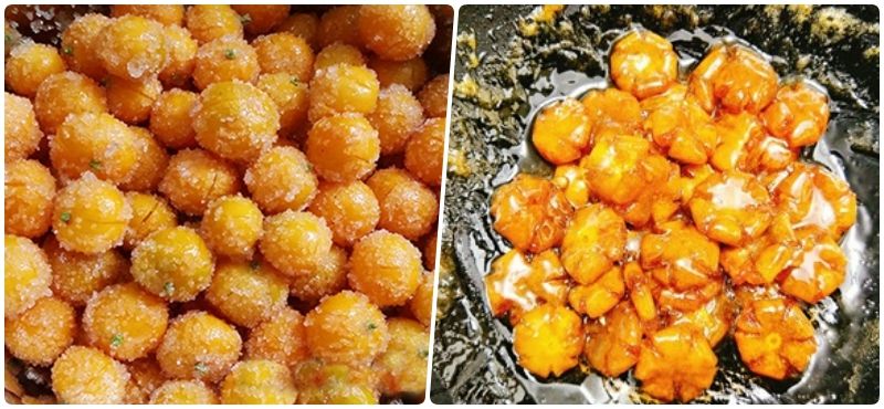 Làm mứt tắc đơn giản tại nhà