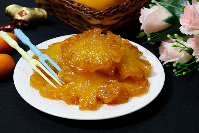 Chi tiết cách làm mứt thơm ngon