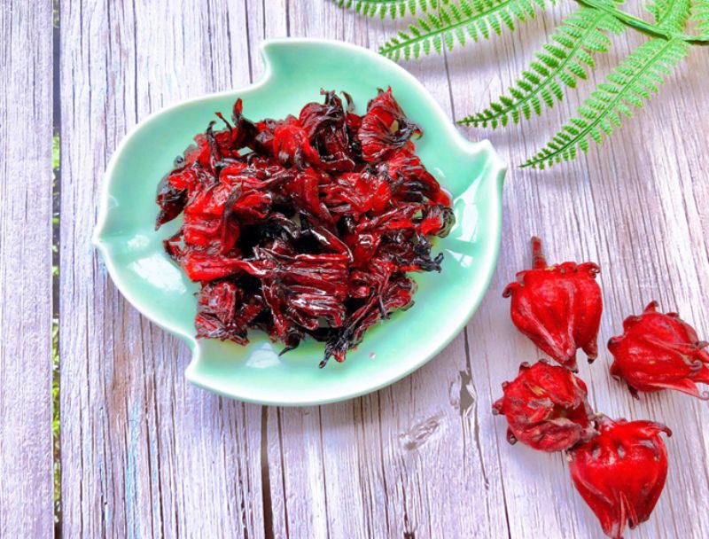 Công dụng của hoa atiso 