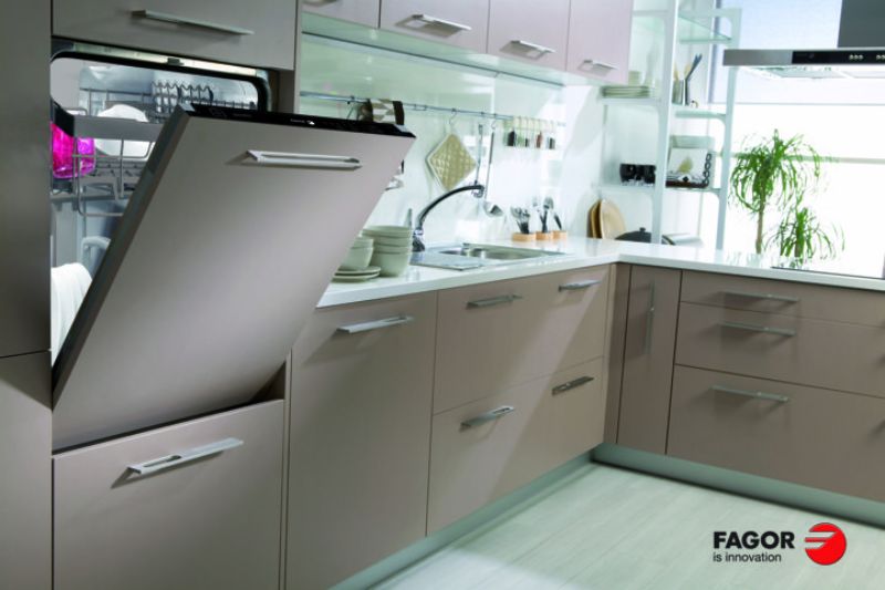 Đánh giá chi tiết máy rửa bát Fagor