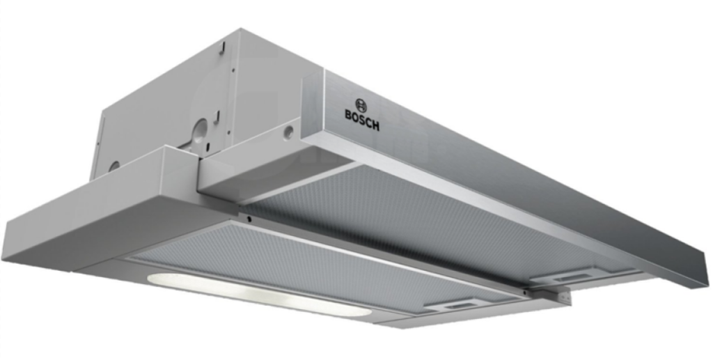 Đánh giá máy hút mùi Bosch DFT63AC50