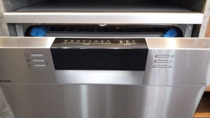 Đánh giá nhanh chi tiết về máy rửa bát Feuer