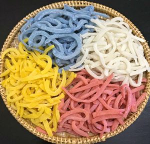 Hướng dẫn cách làm mứt dừa ngon vào ngày tết