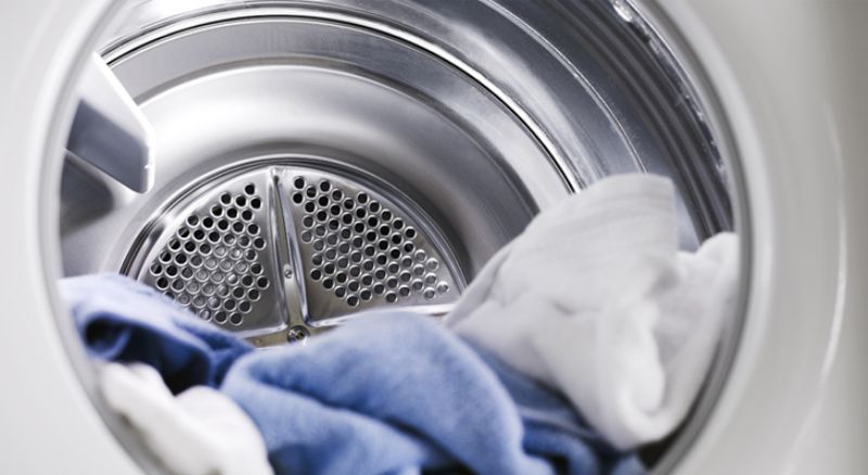 Lưu ý khi máy giặt không mở được