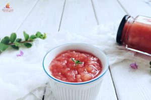 Mách bạn cách làm mứt đào chuẩn vị