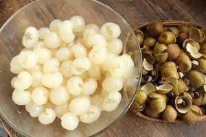 Mách bạn cách làm mứt nhãn mềm dẻo