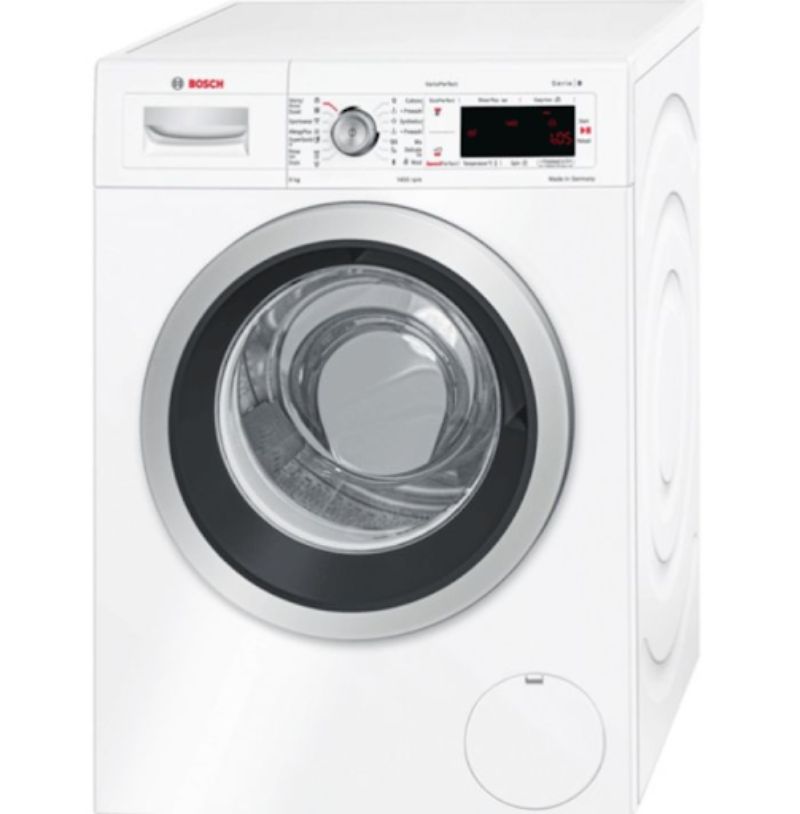 Máy giặt Bosch 9kg waw28480sg serie 8