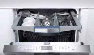 Máy rửa bát Bosch thường gặp lỗi như thế nào?