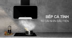 So sánh máy hút mùi Bosch và Hafele chi tiết