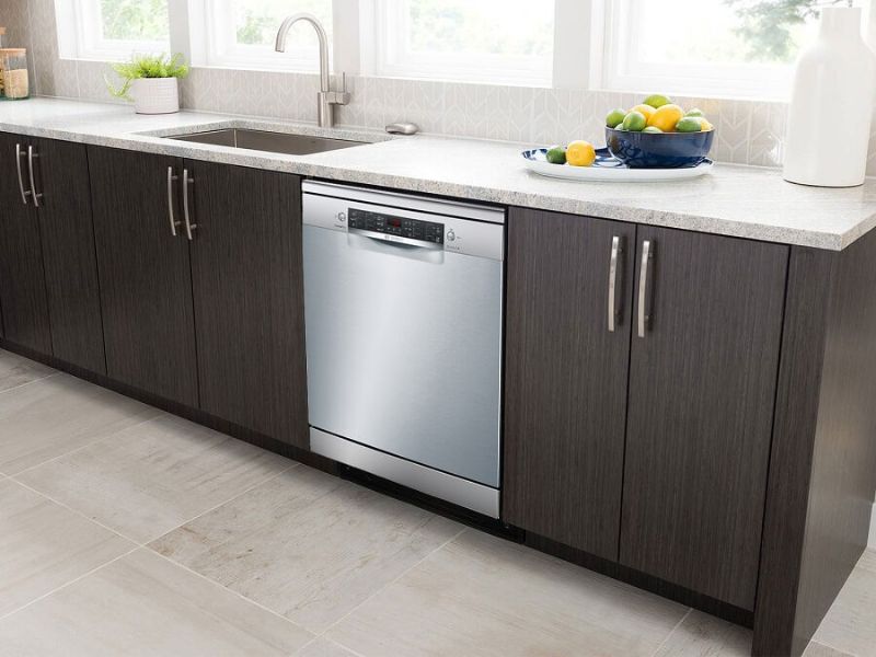 Tại sao máy rửa bát Bosch serie 8 lại nổi bật?