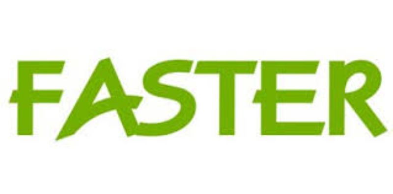 Thương hiệu Faster 