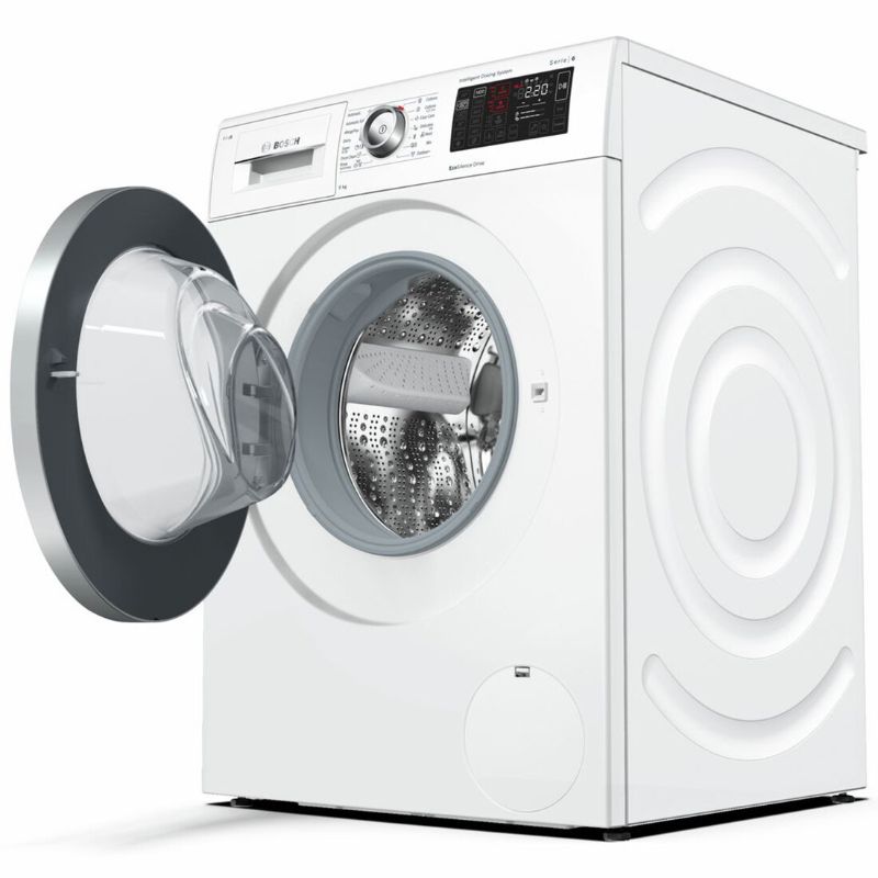 Tìm hiểu về máy giặt Bosch của Đức Thương hiệu