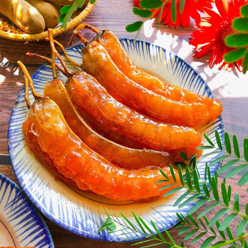 Tổng hợp các cách làm mứt me thần thánh