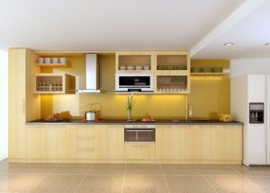 Top 15 mẫu tủ bếp acrylic giá rẻ bền đẹp