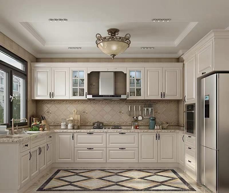 Ưu điểm của tủ bếp 