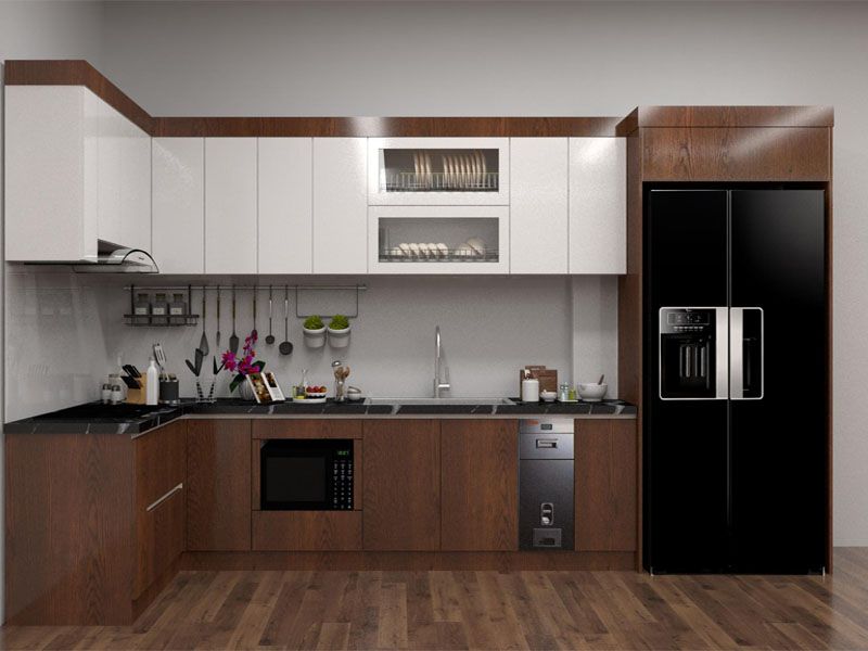 Ưu điểm của tủ nhựa 