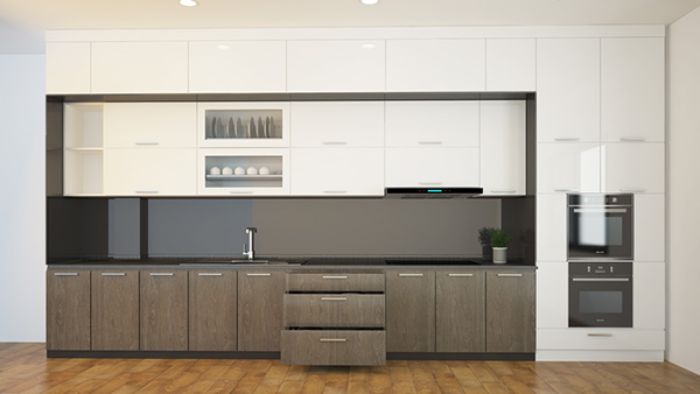 Ưu điểm của tủ PVC 