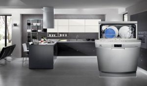 5+ lý do có nên mua máy rửa bát electrolux