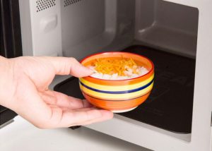 Cách sử dụng lò vi sóng Bosch hiệu quả