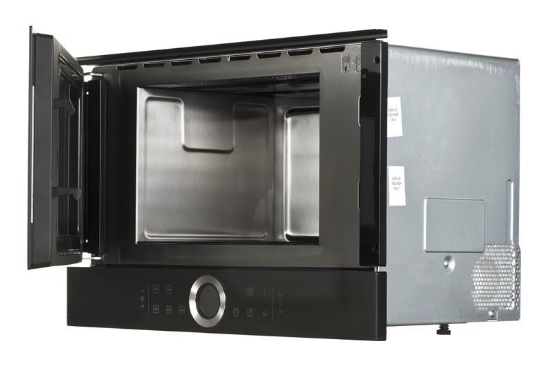 Cấu tạo nổi bật của lò vi sóng Bosch