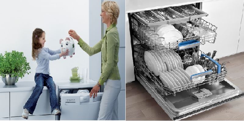 Khả năng tiết kiệm điện nước