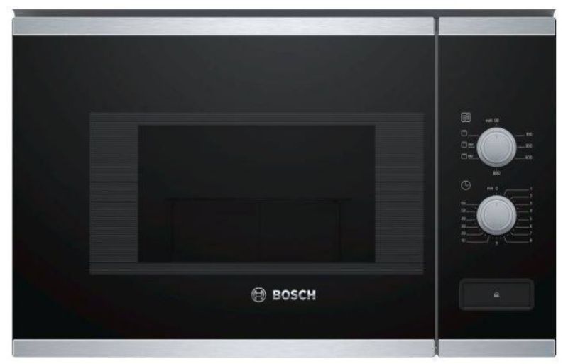 Đánh giá chi tiết về chiếc lò vi sóng bosch bfl520ms0