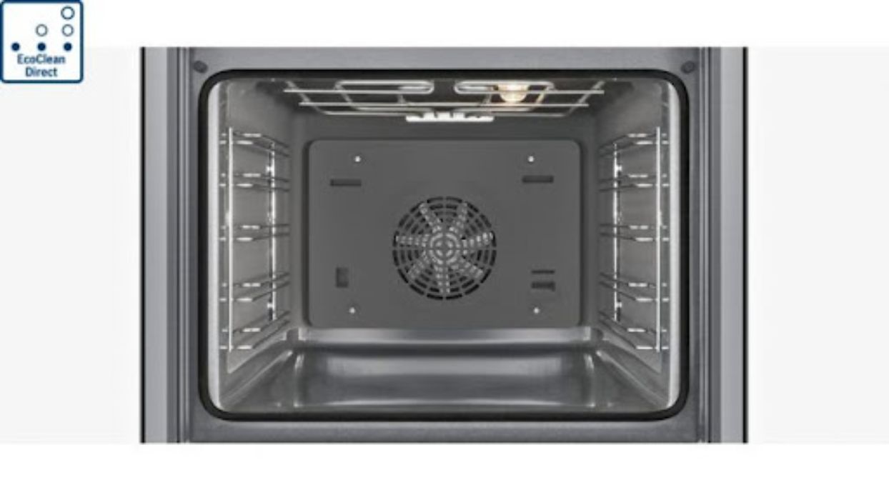 EcoClean của lò nướng Bosch