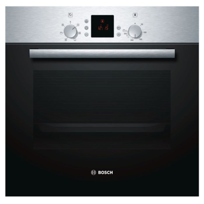 Lò nướng bosch hbn211e2m thiết kế sang trọng 