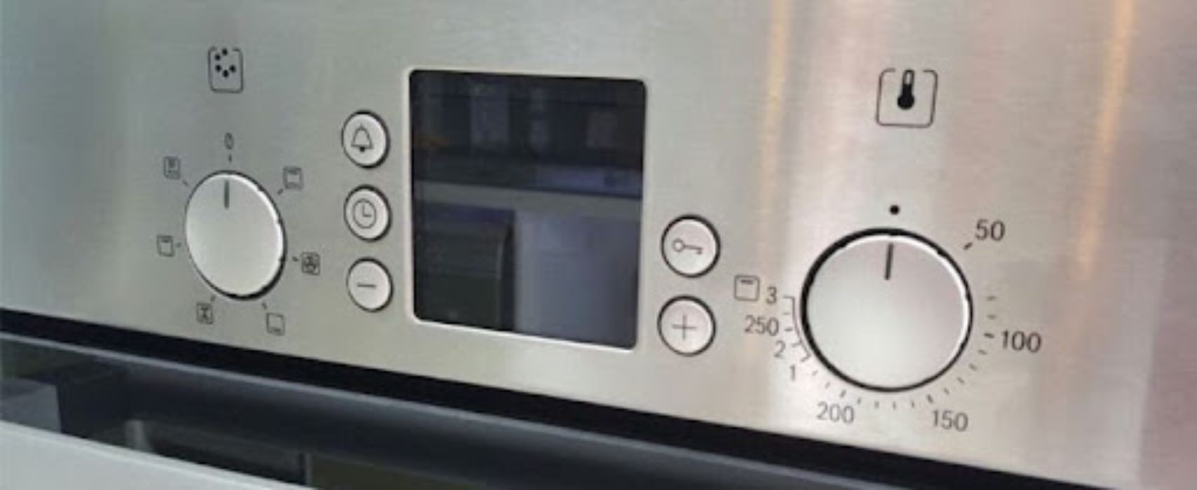 Màn hình Led của lò nướng