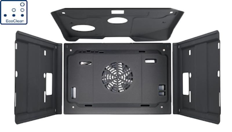 Công nghệ làm sạch tự động EcoClean Direct 