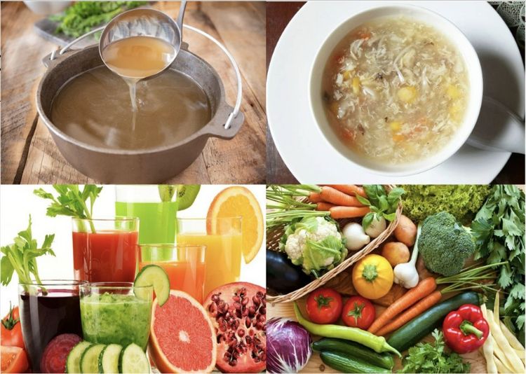 Người bị cảm lạnh nên ăn gì?