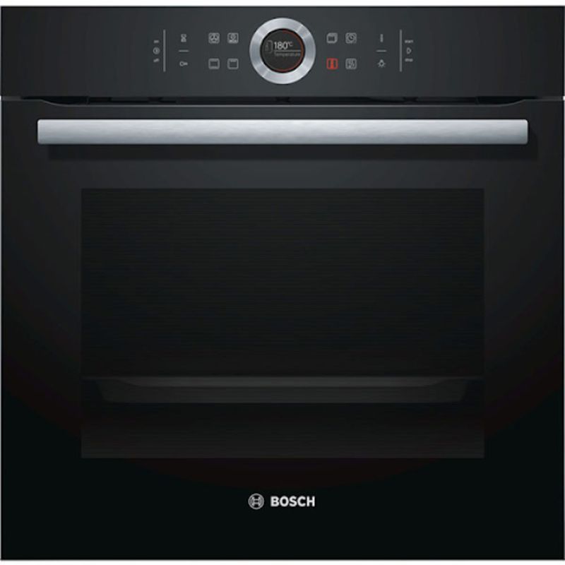 Review đánh giá lò nướng bosch hbg634bb1b có tốt không? 