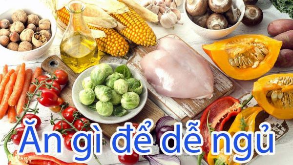 [Hot] Ăn gì trị mất ngủ hiệu quả nhất từ các thực phẩm tự nhiên ngay tại nhà