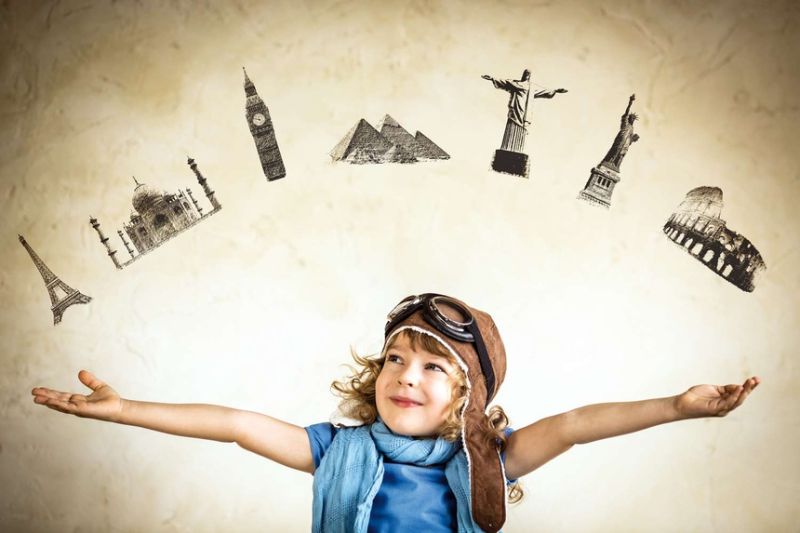 Dành cho con những niềm tin