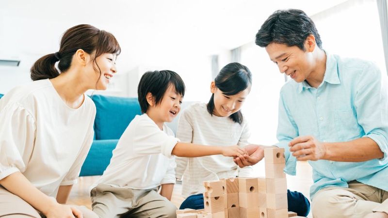 Dạy con không đòn roi