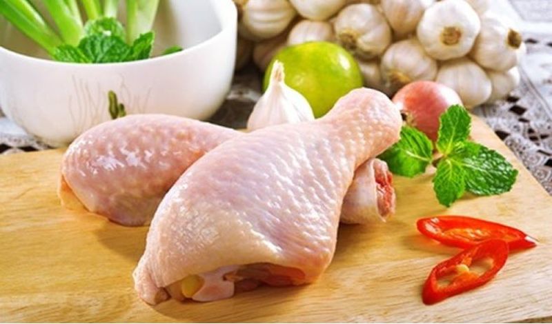 cách chọn mua thịt gà tươi ngon