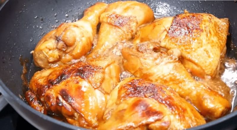 cách làm gà chiên nước mắm