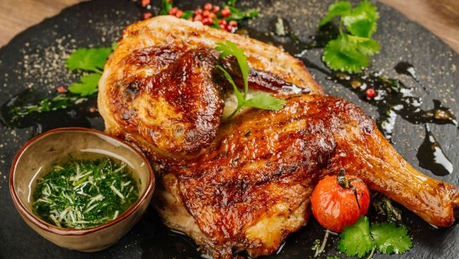 Các bước chuẩn bị cách làm gà BBQ