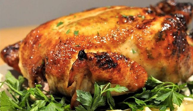 Cách làm gà nướng BBQ
