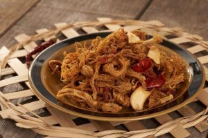 Hướng dẫn cách làm lợn khô cháy tỏi đơn giản dễ làm tại nhà